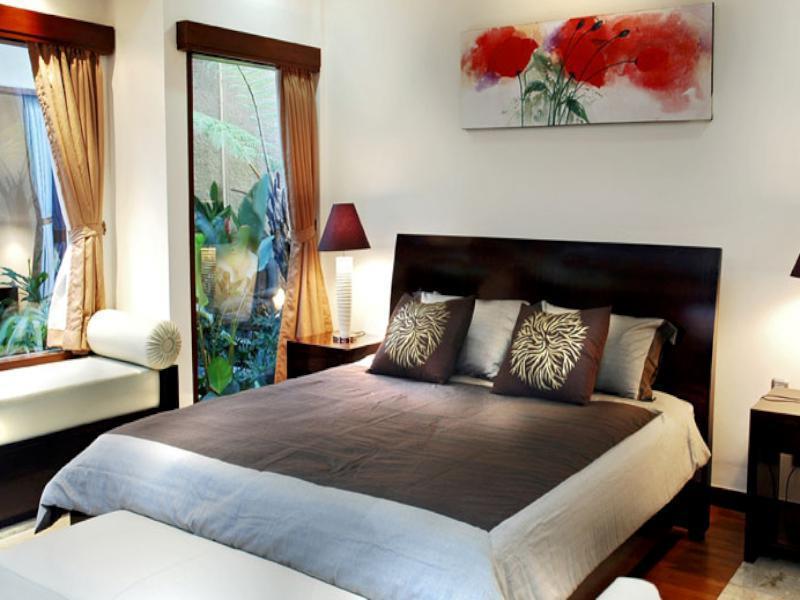 Bugan Villas Seminyak Esterno foto