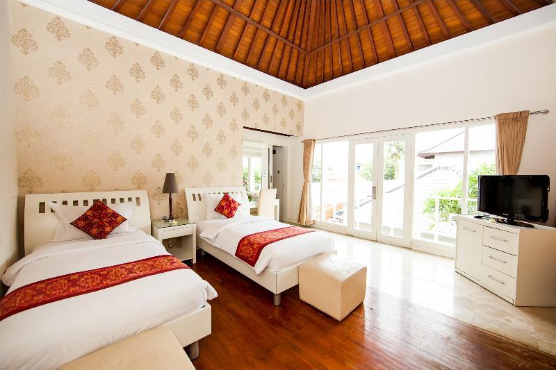 Bugan Villas Seminyak Esterno foto