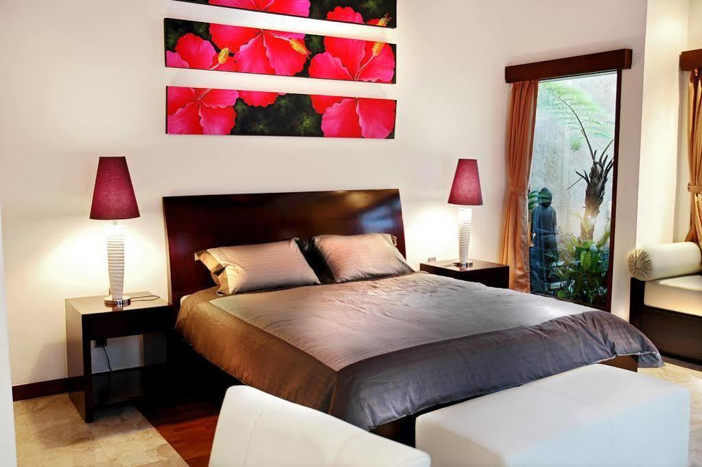 Bugan Villas Seminyak Esterno foto