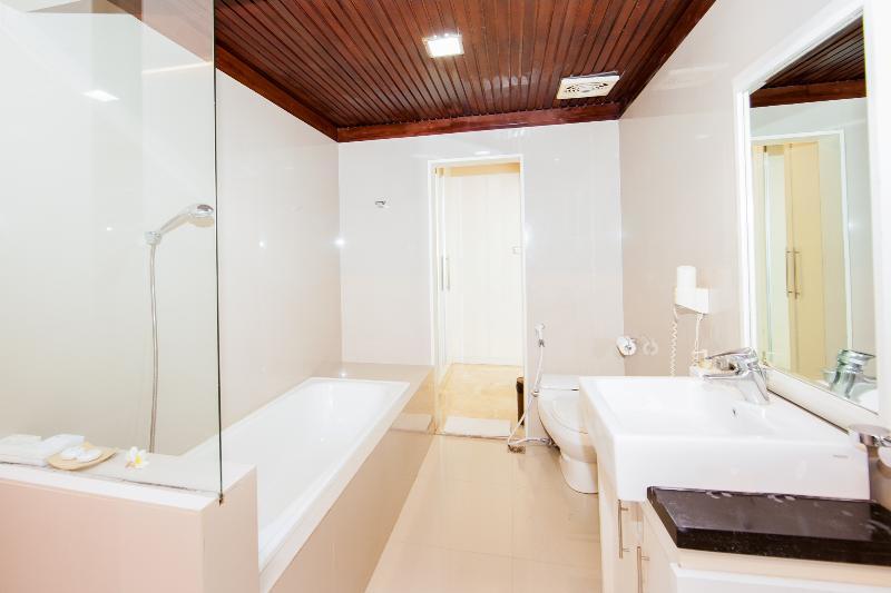 Bugan Villas Seminyak Esterno foto